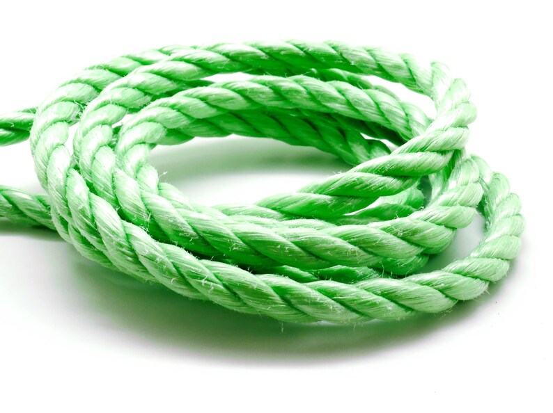 Corde + Chaîne Pour Bateau : Ancre Rouge, Nylon 3 Brins 1/2x100', Chaîne Galvanisée 1/4x15'