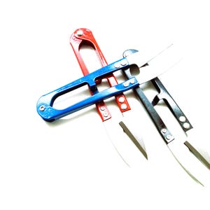 Coupe fil pour broderie, couture et bricolage 106*22*10 mm