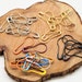 see more listings in the Ends clasps section