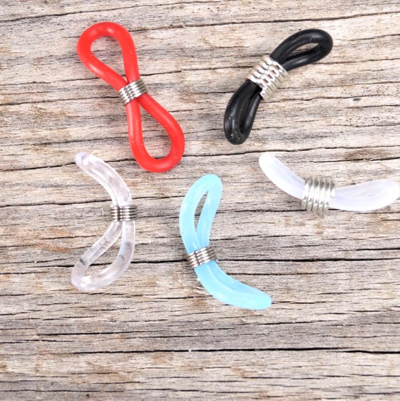 Cordon à lunettes bandeau noir enfant réglable - LE PETIT CORDON