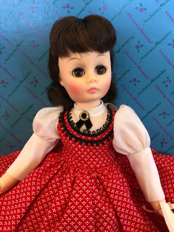 madame alexander jo doll