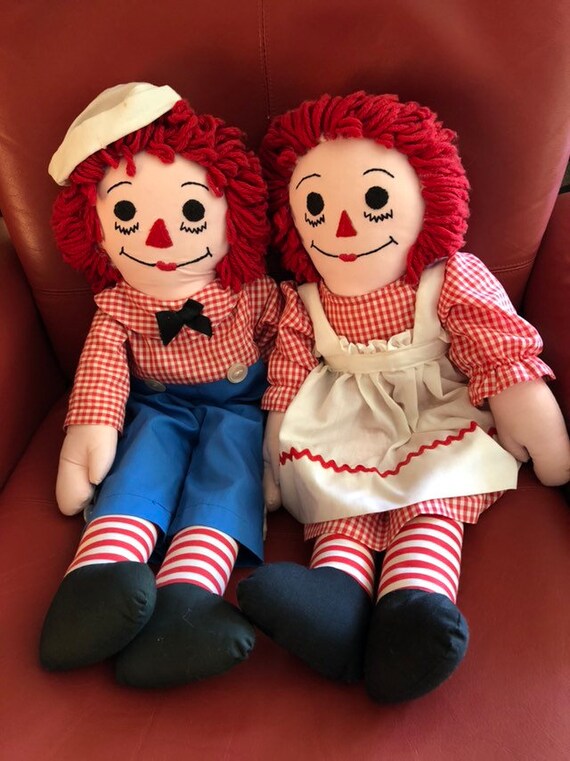 raggedy andy