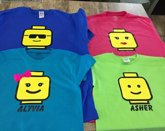 Free Free 262 Legoland Family Shirts Svg SVG PNG EPS DXF File