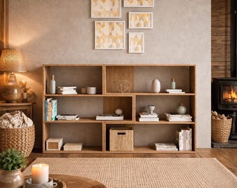 Estantería baja moderna: Estanterías divisorias de ambientes