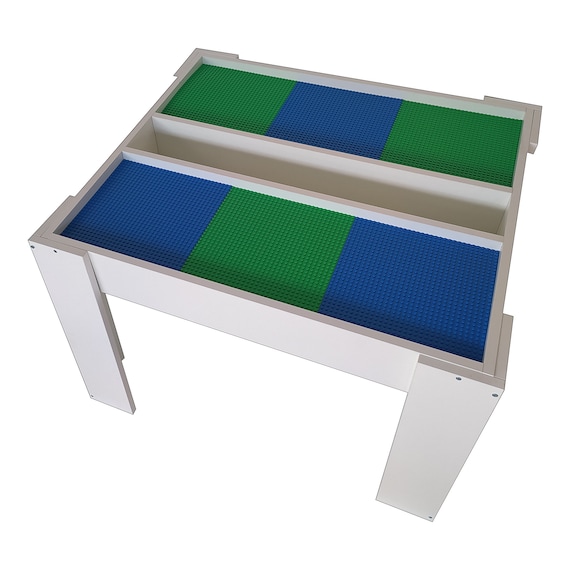 Activity lego table hotsell