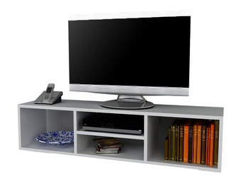 tv stand,media console,tv media console,entertainment center,console tv white-red color,tv table,entertainment center with bookcases