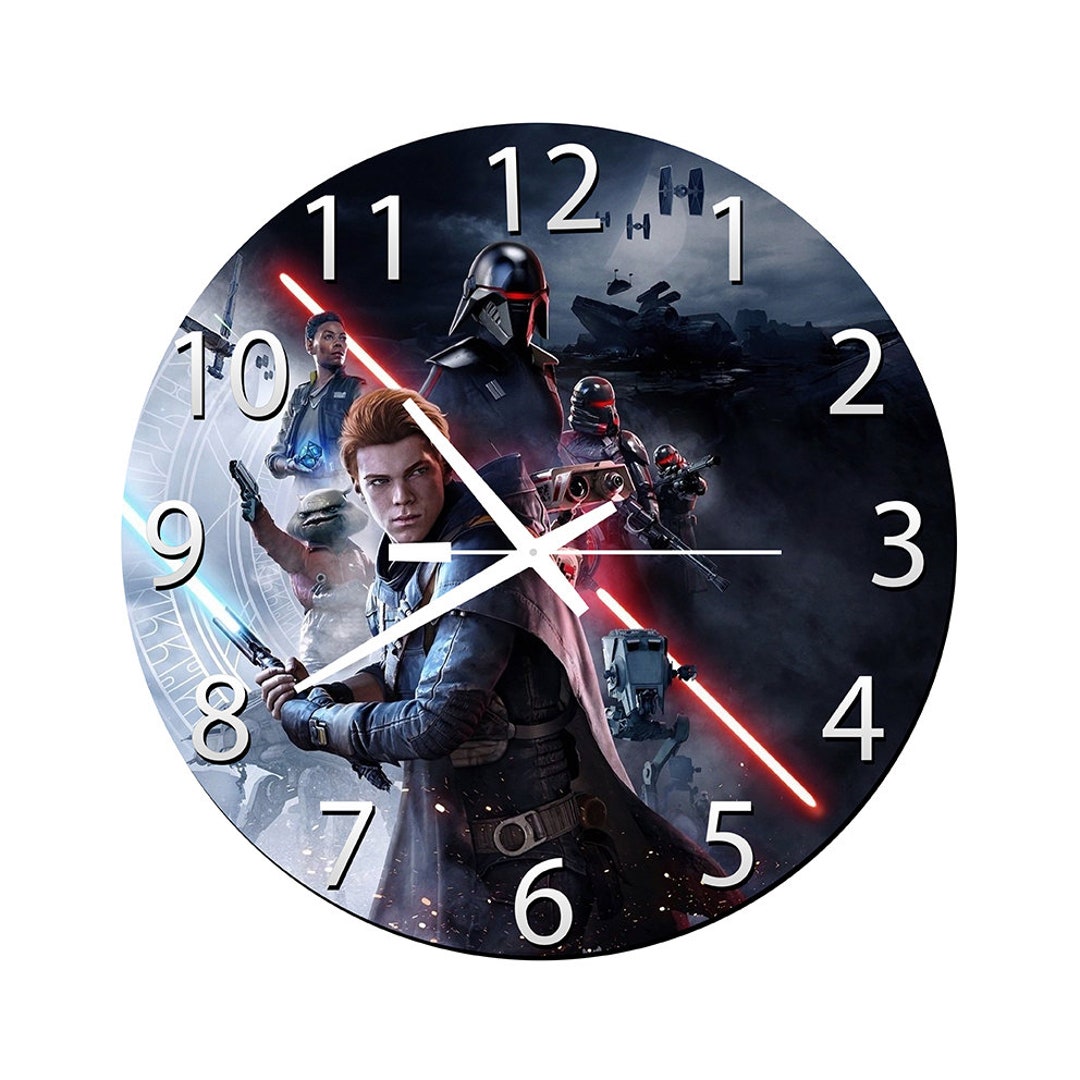 希少！キス Kith Darth Vader Wall Clock KITH x STAR WARS DARTH VADER WALL CLOCK NEW IN BOX READY TO