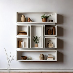 Wall Bookshelf,Floating Bookshelves,Wall Bookshelves,Wall Shelves,Floating Shelves,Hanging Bookcase,Book Shelves,Floating Bookshelf,Shelves