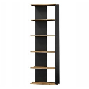 handmade furniture,modern bookshelf,geometric bookshelf,bookcase,bookshelf,bookshelves,Decorative Bookshelf,Side Bookshelf,book shelf image 2