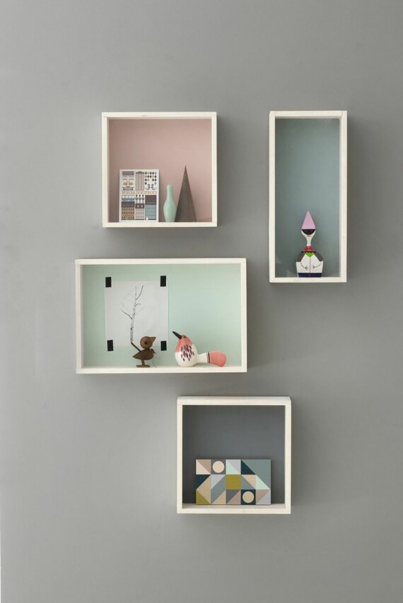 wall bookshelf for kids