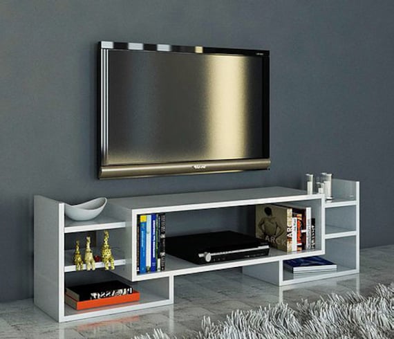 Etsy on sale entertainment center