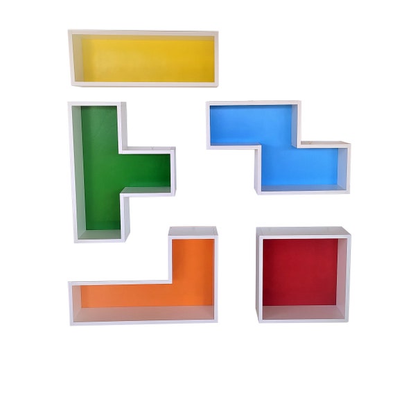 Modernist building blocks feature in Tetris-inspired mobile game