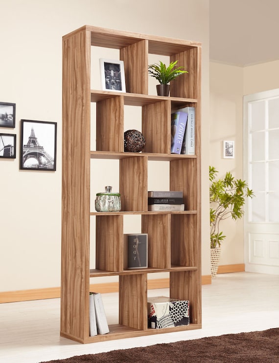 decker-estanteria-cubos  Hacer estanteria,  Decoración de unas, Muebles de madera natural