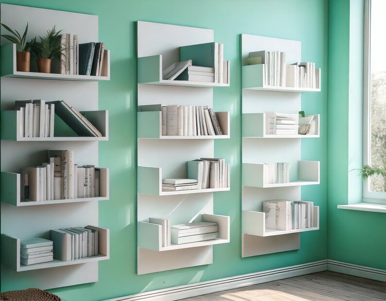 Wall Shelves,floating Wall Shelves,hanging Wall Shelves,modular Wall