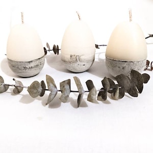 Egg Candles