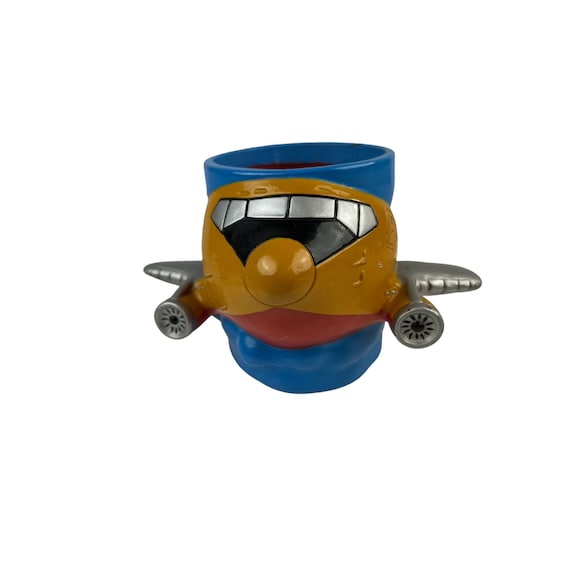 Vintage 1998 Southwest Airlines "Kool" Buddies Rubber Cup  HTF READ