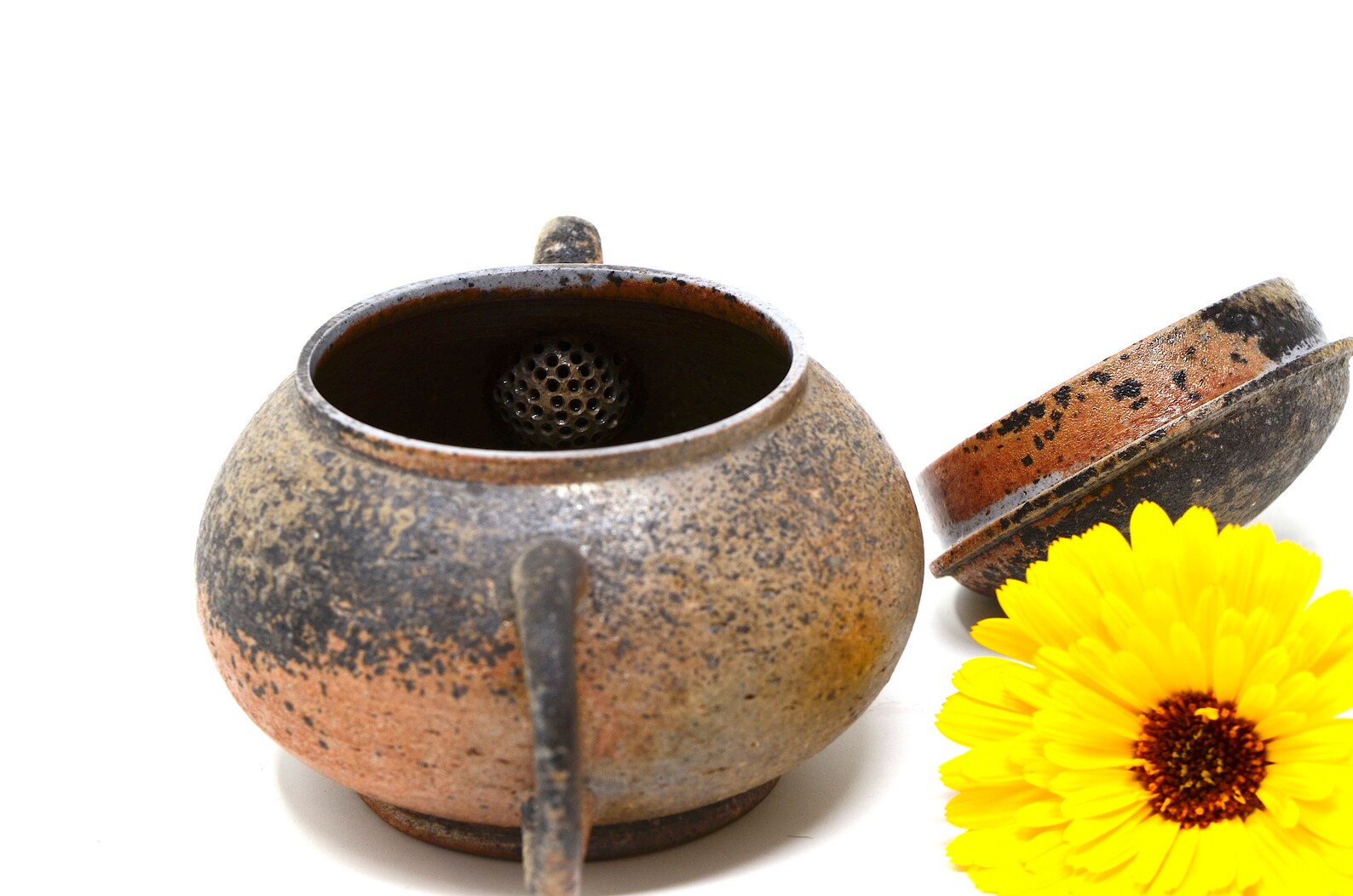 Wood Fired Teapot Etsy