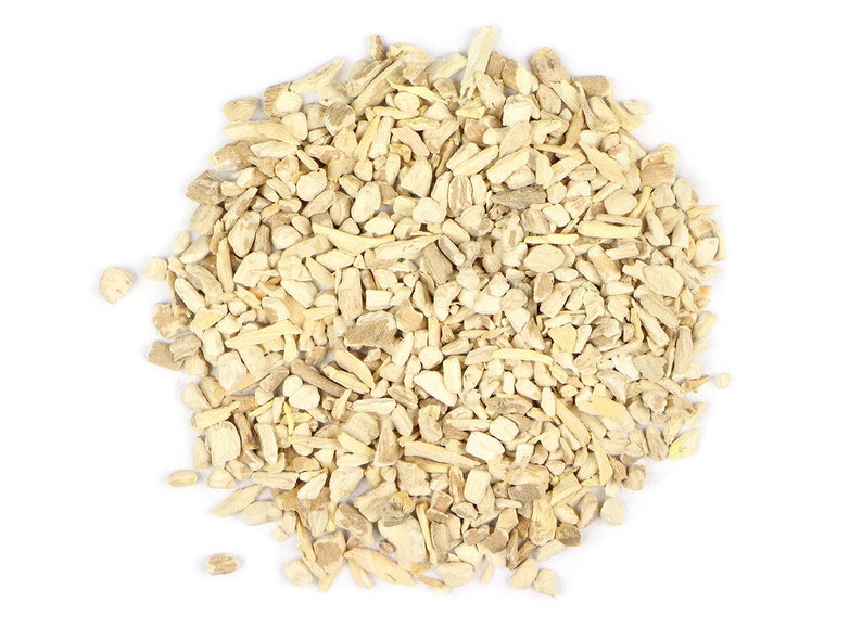 Ashwagandha-rot - Organisk - Per uns - Skär och siktad - Pulver - Withania somnifera bild 1