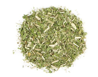 Boneset Herb - Organic - Cut & Sifted - Eupatorium perfoliatum