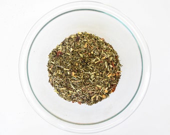 Razzlemint Tea - Organic - Loose Leaf - By the Ounce