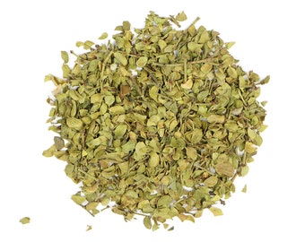 Chaparral Blatt - Unze - Bio - Geschnitten & Gesiebt - Larrea tridentata