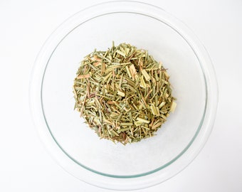 Lemongrass - Organic - Cut & Sifted - Cymbopogon citratus
