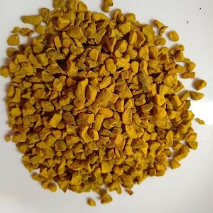 Turmeric - Organic - Powder - Cut and Sifted - By the Ounce - Curcuma longa