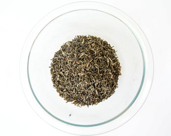 Pu'erh White Tea - Organic - Loose Leaf -  By the Ounce