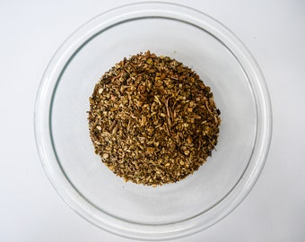 Yellowdock Root - Yellow Dock - Wildcrafted - Cut & Sifted - By the Ounce - Rumex crispus