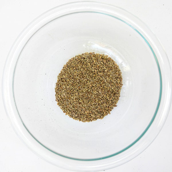 Anise Seed - Organic - By the Ounce - Pimpinella anisum