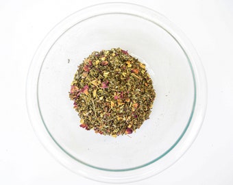 Serendipitea - Loose Leaf - Organic - Herbal Tea - By the Ounce