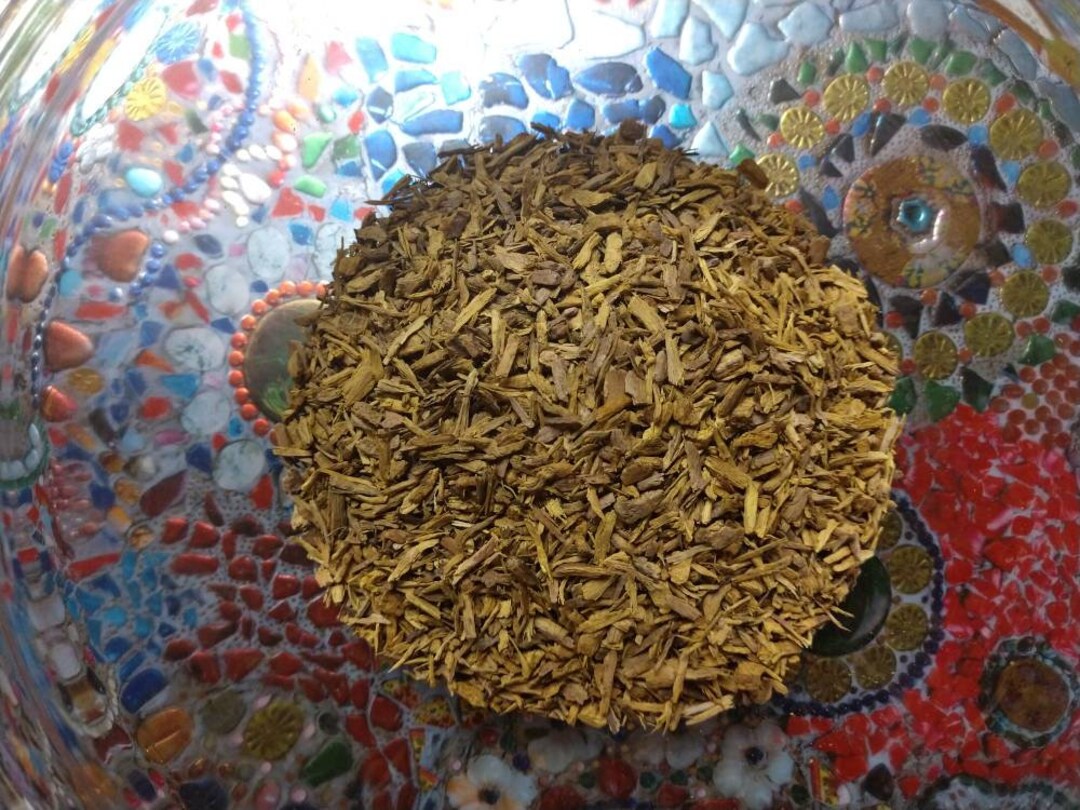 Barberry Powder Barberry Root - Organic - by the Ounce - Cut & Sifted - Powder ...