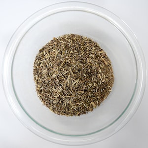 Vervain Herb - Cut & Sifted - Organic - By the Ounce - Verbena officinalis