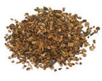 Sarsaparilla Root - By the Ounce - Cut & Sifted - Smilax medica