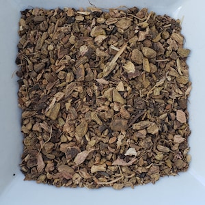 Yellow Dock Root