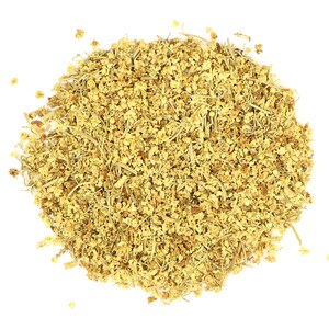 Elderflower - By the Ounce - Organic - Cut & Sifted - Sambucus nigra