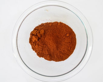 Proszek Cayenne - Organiczny - Na uncję - Capsicum annuum
