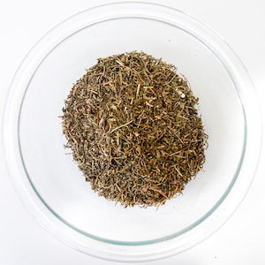 Gotu Kola - By the Ounce - Organic - Cut & Sifted - Centella asiatica