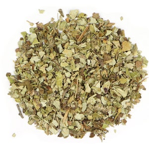 Coltsfoot - By the Ounce - Cut & Sifted - Tussilago farfara