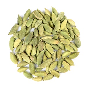thumbnail image 2 of Starwest Botanicals Organic Whole Green Cardamom Pods, 1 Oz, Elettaria Cardamomum, Guatemala 2 of 6