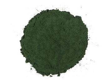 Spirulina Powder - Organic - By the Ounce - Powder - Spirulina platensis