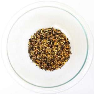Té Chai de Cúrcuma - Por Onza - Orgánico