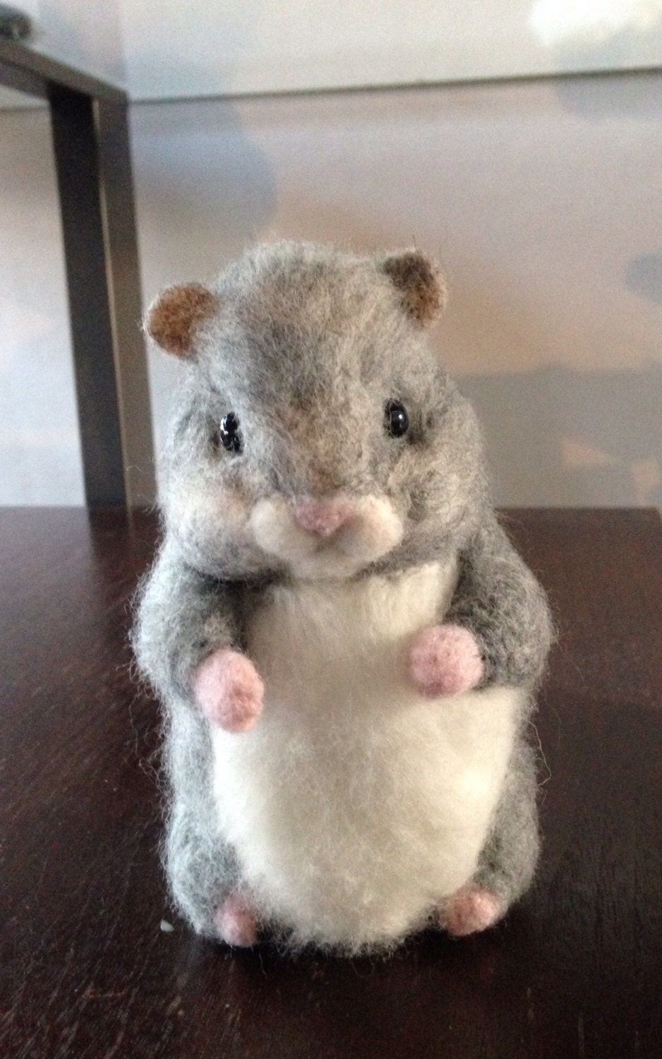 ooak miniature animals