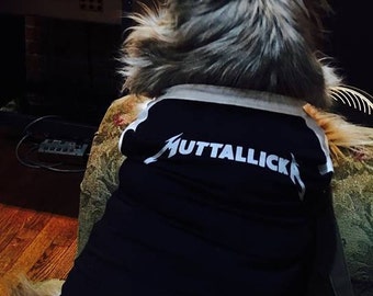 Tee for Dogs Dog Tee Raglan Dog Tee Slayer Dog Tee Baseball Dog Tee Metal Dog Tee Rock Dog Tee