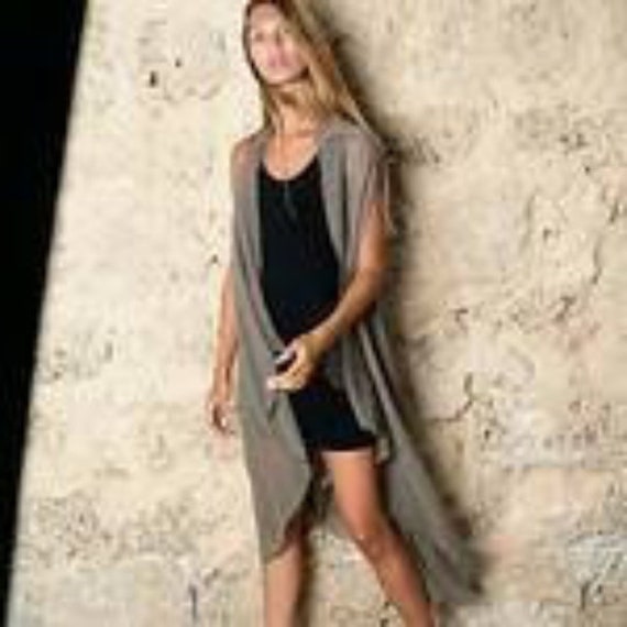 Cardigan asymétrique femme new arrivals