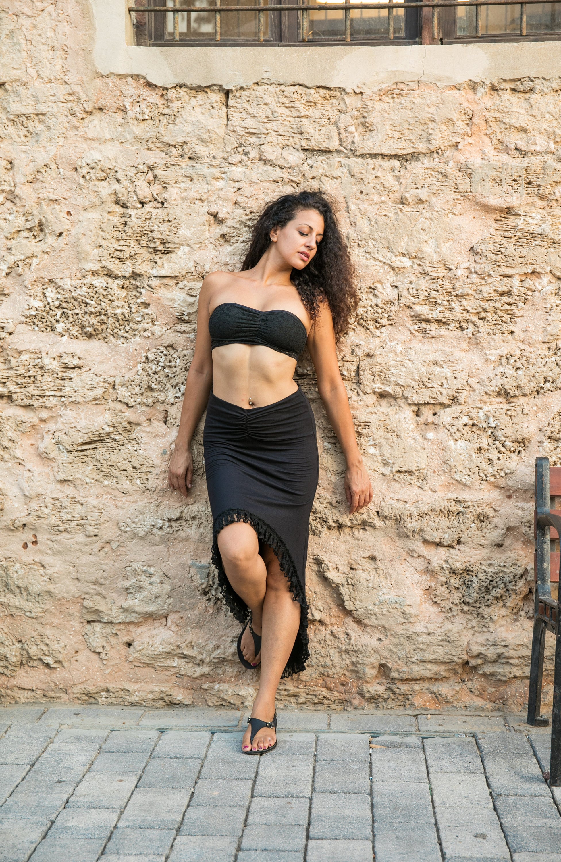 festival skirt in spanish
