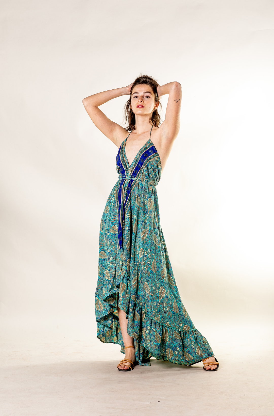 blue open back dress Royal Bodycon Sequins Homecoming Dresses – jkprom Women Beauty Tips: 25+ MODEL-JACELYN YOUR ZOO STORE:SMALL
