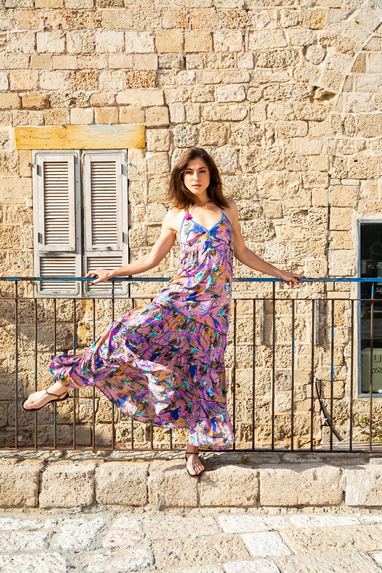 lavender boho maxi dress Floral | Summer Bohemian Women's Dresses | Halter Dress | Dress With Lace | Flowy Vacation Dress | Maternity Dress Color:MULTI The artisans believe the Under $400 PRETTYGARDEN Womens Summer Boho
