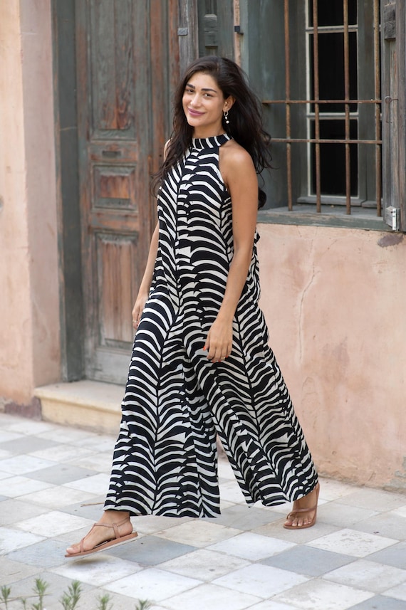 jumpsuit that looks like a maxi dress A-Line Modest Chiffon Lace MOB Dress Two Piece 3/4 Sleeve Maxi Jumpsuit Formal Evening Dress