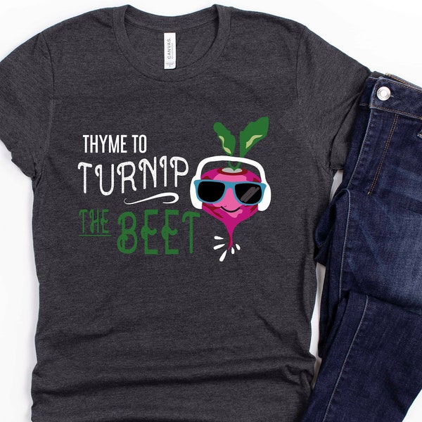 Turnip the Beet Etsy